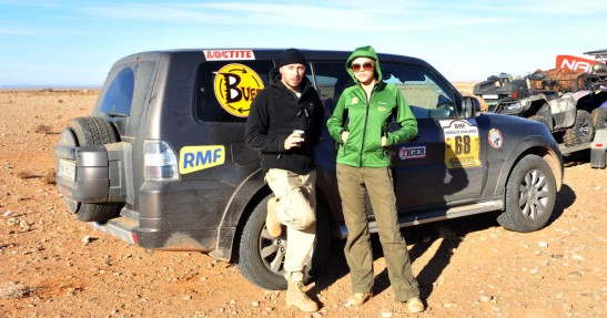 RMF Marocco Challenge